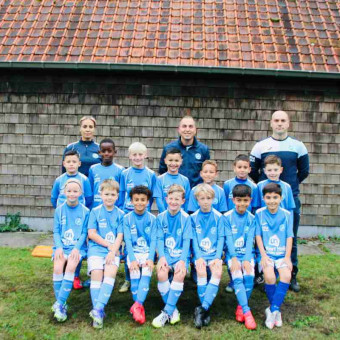 U9 Provinciaal